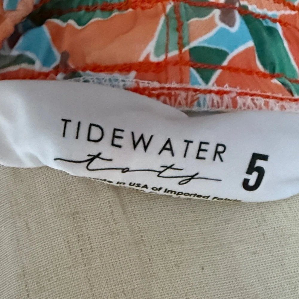 Tidewater adorable patterned